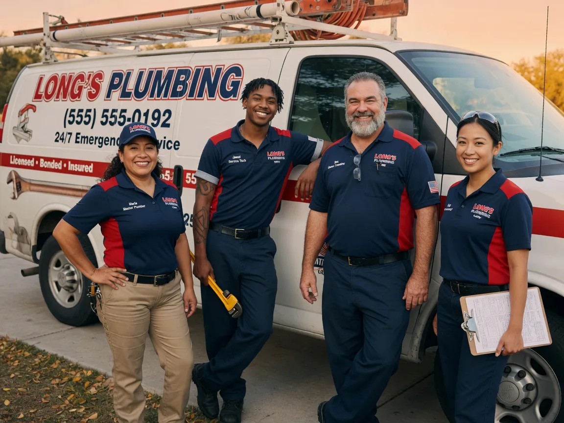 Leak Detection company in Franklin, LA